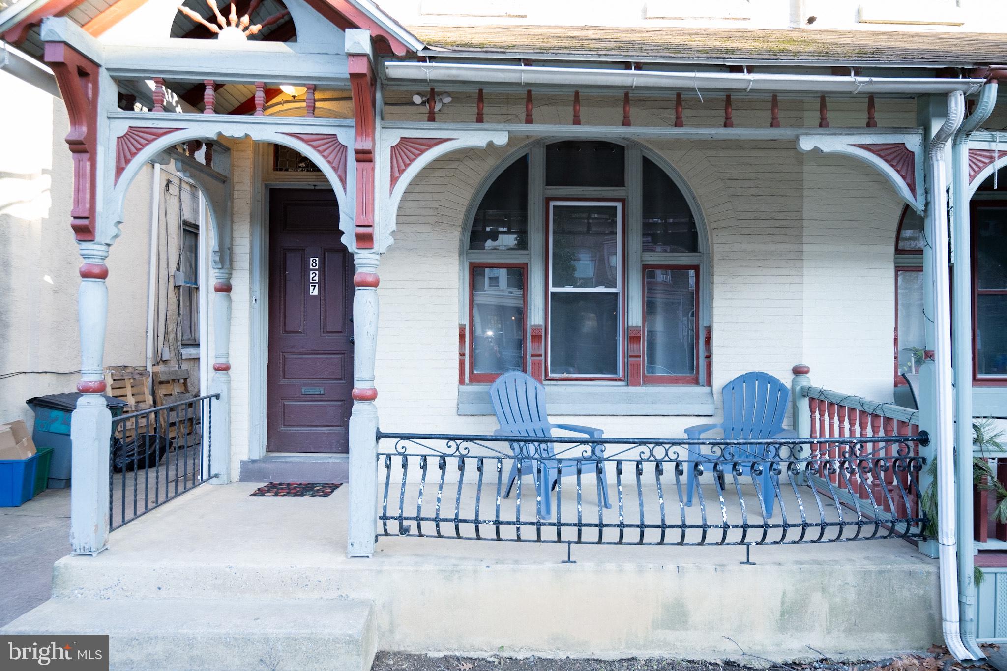 CENTRE PARK HISTOR - Residential Lease