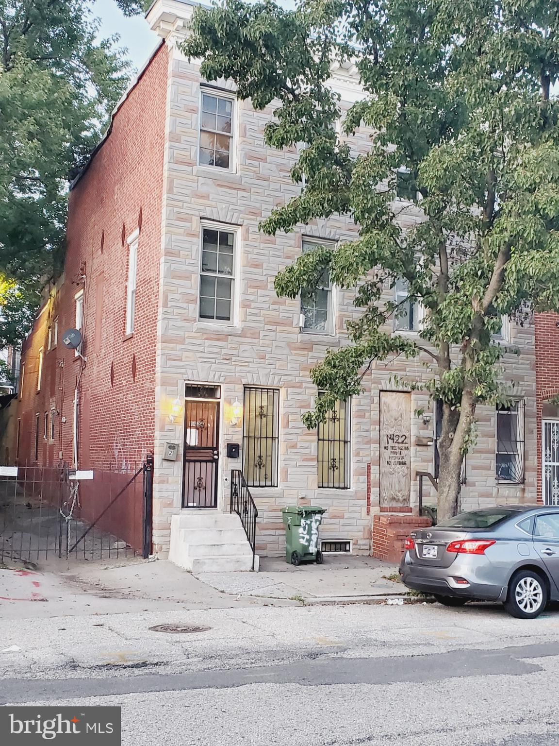 1424 W PRATT STREET UNIT 1