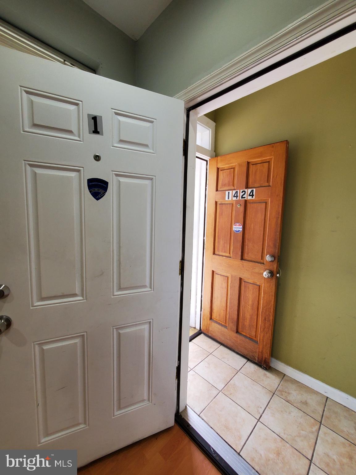1424 W PRATT STREET UNIT 1
