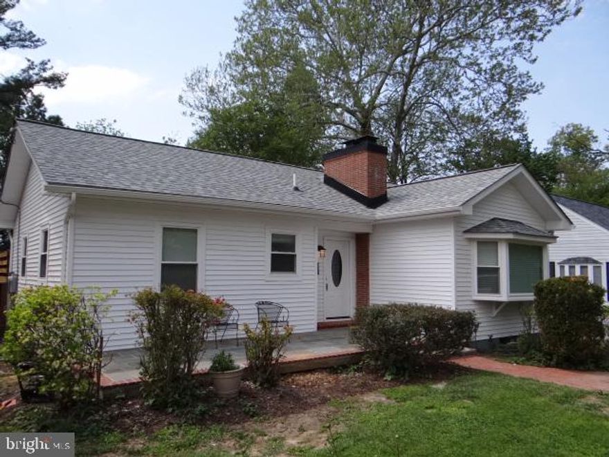 Location! Location! Location!.....Gorgeous Remodeled Rancher Close to Rte. 355 and I-270.  Home Boasts Large Living Room, Walk Out Basement with a Bedroom and a Den/possible 4th Bedroom, 2 Fireplaces, House was Just Remodeled from Top to Bottom including a New Roof, New Exterior Siding, New Electrical, New Plumbing, New Furnace, New A/C, New Water Heater, New Windows, New Doors, New Flooring, New Kitchen Cabinets, Countertops, New Stainless Steel Appliances and Much More. Double Tiered Deck, Newly Tiled Front Porch, Great Rear Yard with a Detached Workshop that has Electric and Concrete Floors. - Great Property that is minutes from Highways, Shopping, Restaurants, Old Towne Gaithersburg, Montgomery County Fairgrounds, Public Transportation And Much More!