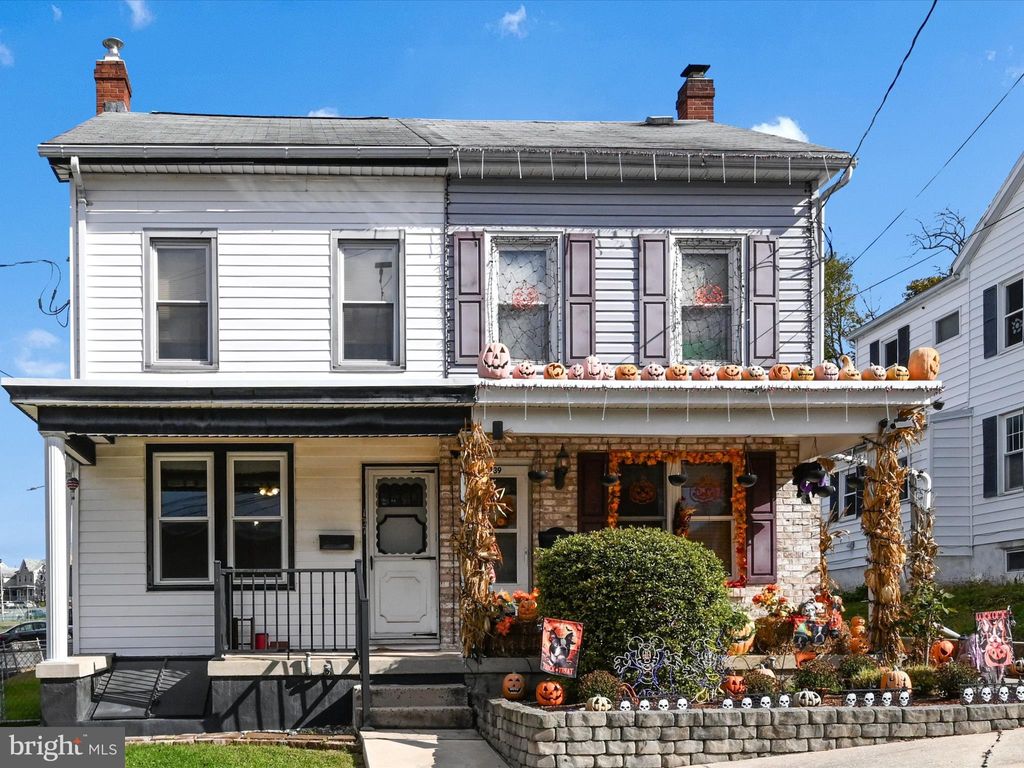 Photo of 137 S Margaretta Street, SCHUYLKILL HAVEN, PA 17972 (MLS # PASK2024012)