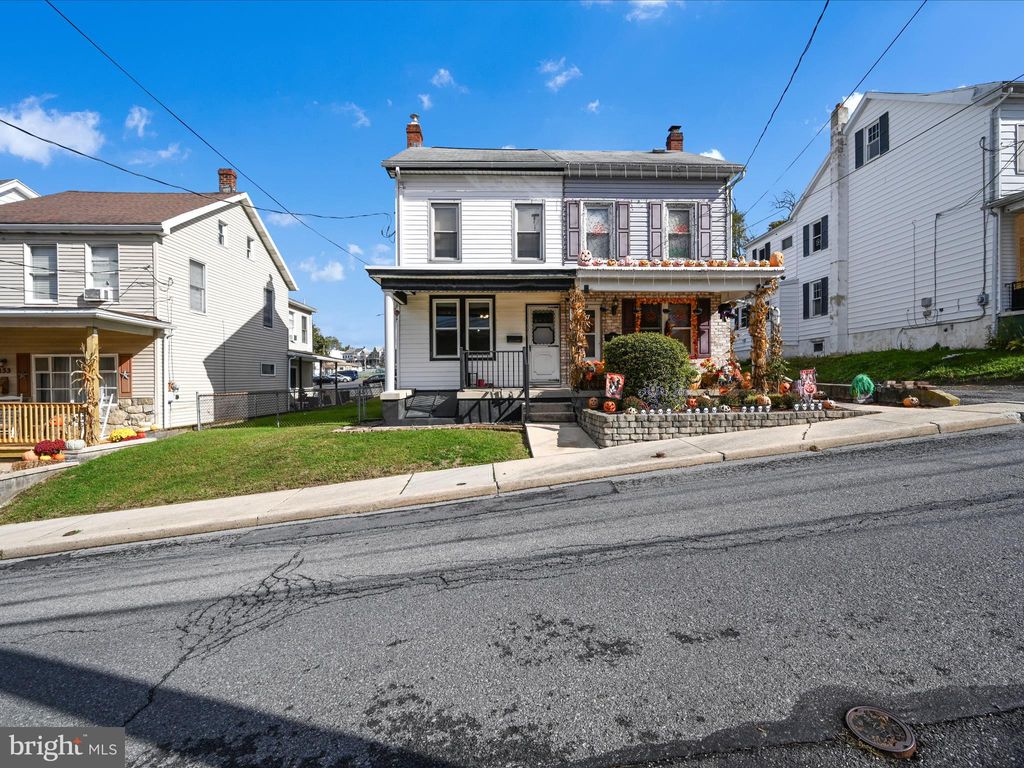 Photo of 137 S Margaretta Street, SCHUYLKILL HAVEN, PA 17972 (MLS # PASK2024012)