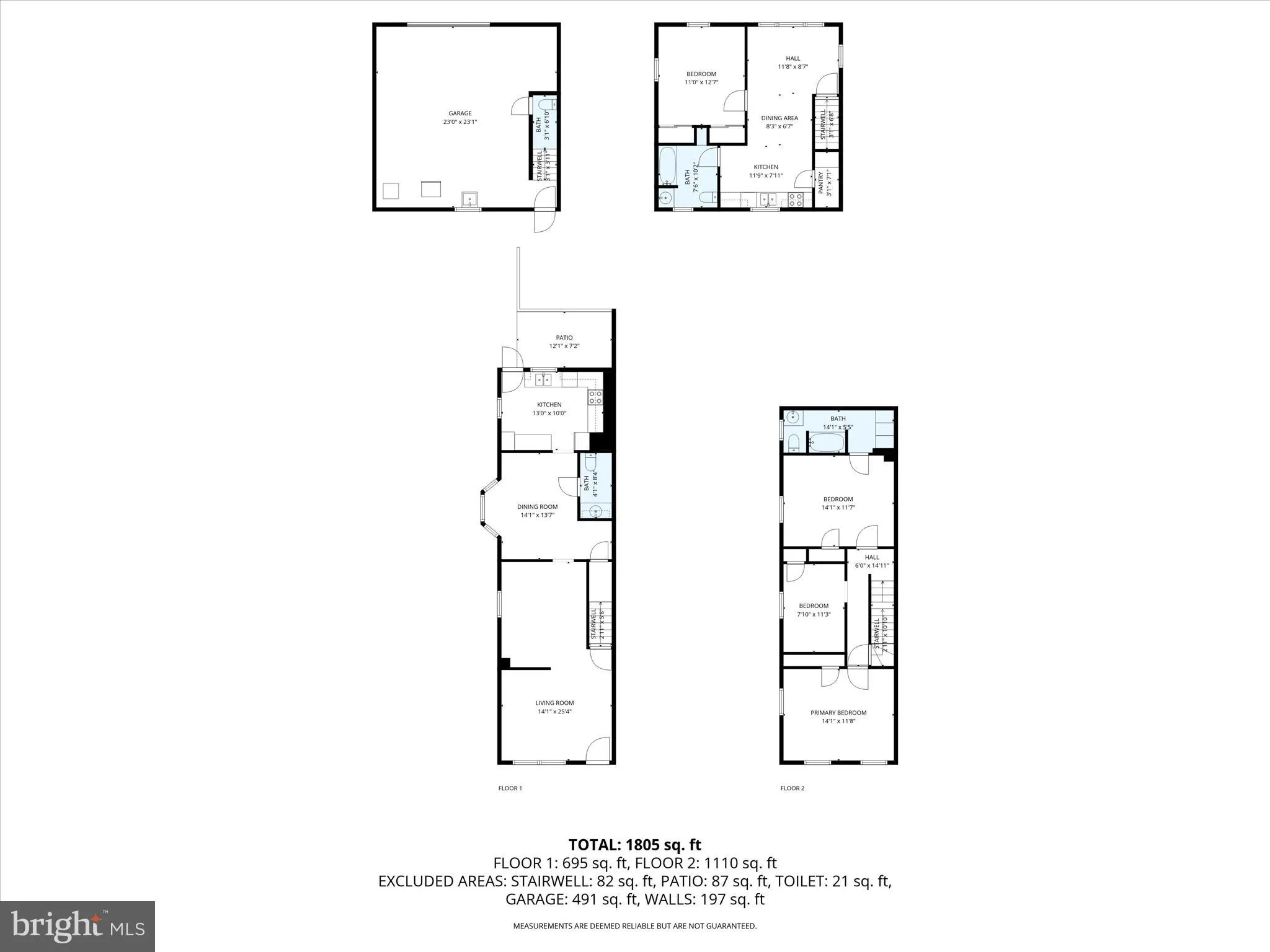 Schuylkill Haven, Pennsylvania 17972, United States, 3 Bedrooms Bedrooms, ,2 BathroomsBathrooms,Residential,Active,233328
