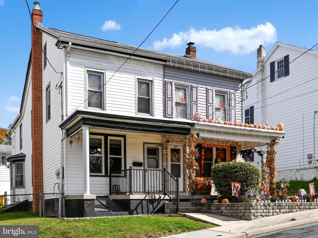 Photo of 137 S Margaretta Street, SCHUYLKILL HAVEN, PA 17972 (MLS # PASK2024012)
