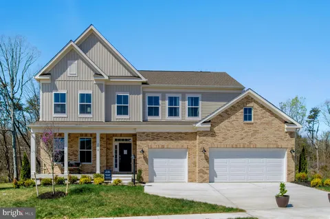 2538 Northumberland CONCORD Lot 2290, Jeffersonton, VA MLS: VACU2009902