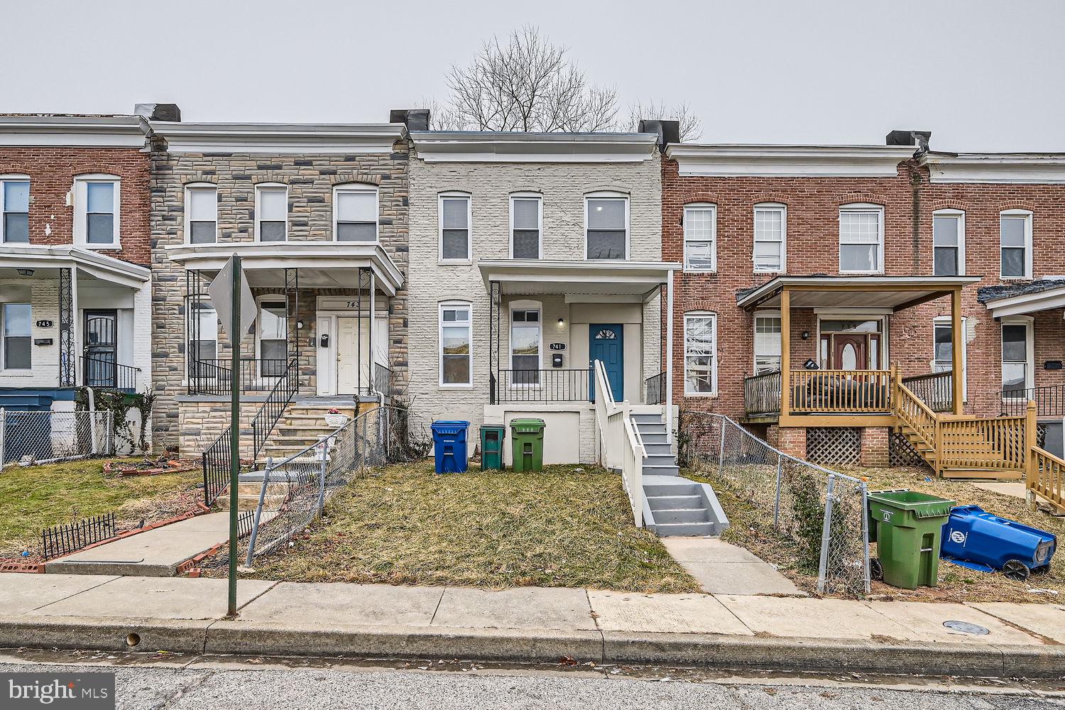 WELCOME HOME! Walk into this newly renovated, spacious 4 bedroom home. The kitchen features stainless steel appliances! Located on a beautiful and quite street in one of Baltimores best neighborhoods! Perfect for a homebuyer or investor. If you want to find out about our home buyer grants and lowered interest home mortgage programs please reach out! Or if you are an investor our team specializes in helping investors purchase properties in Baltimore city, call today!