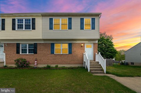 Photo of 8011 Mansion House Crossing, PASADENA, MD 21122 (MLS # MDAA2143790)