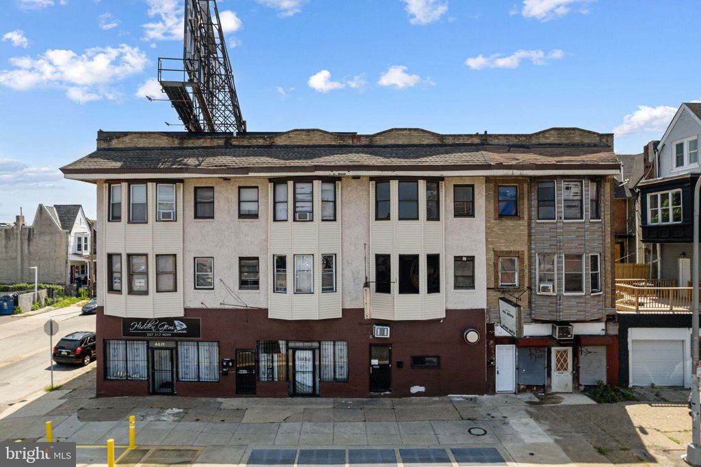 Photo of 4419 N Broad Street, PHILADELPHIA, PA 19140 (MLS # PAPH2513832)