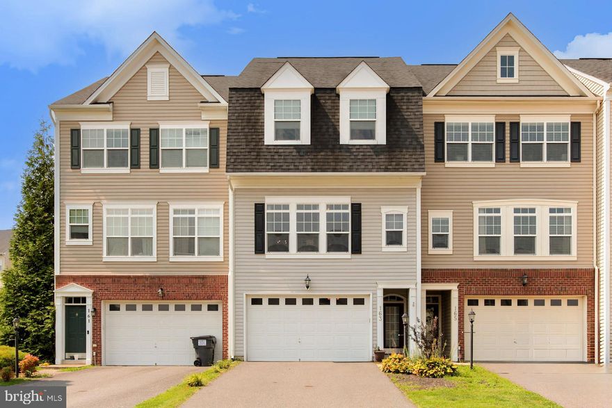 Welcome to this stunning 3 BR, 3.5 BA gem that seamlessly blends modern comfort with timeless elegance. Nestled in a charming neighborhood, this home offers the perfect combination of style, space, and convenience.
As you step inside, you'll immediately be greeted by the warm embrace of gleaming hardwood floors that flow throughout the main living areas. The open-concept layout creates a spacious and inviting atmosphere, ideal for both daily living and entertaining.
The heart of the home is the chef's dream kitchen, featuring top-of-the-line stainless steel appliances. Whether you're preparing a gourmet meal or a quick snack, this kitchen is sure to delight your culinary senses. 
A highlight of this property is the newer composite deck, perfect for outdoor dining, relaxation, or hosting gatherings with family and friends. Imagine sipping your morning coffee while enjoying the serene views of your private, fenced yard.
With a fenced yard, you'll have a secure space for pets to roam and children to play freely. This home is the epitome of comfort and functionality, making it an ideal choice for those seeking a modern, yet welcoming living space.
Don't miss your chance to make this beautiful property your new home. Your dream home awaits!
NEWER: Furnace/AC, water heater, gutter, hardwood floors, 1/2 bath remodel, primary bath remodel, composite deck & railings. Refrigerator 2023.