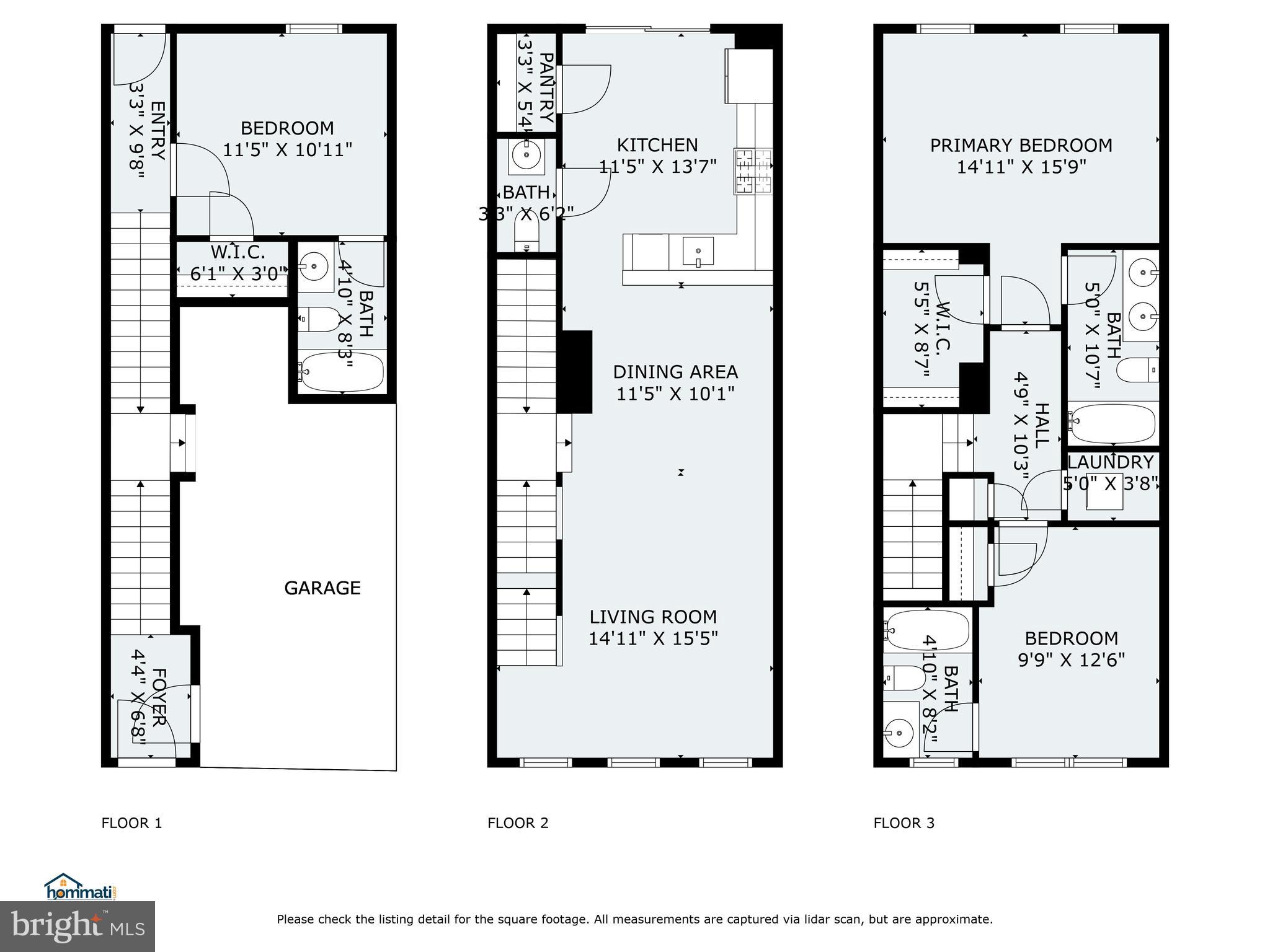 CHERRY HILL CROSSING CONDOMINIUM - Residential Lease