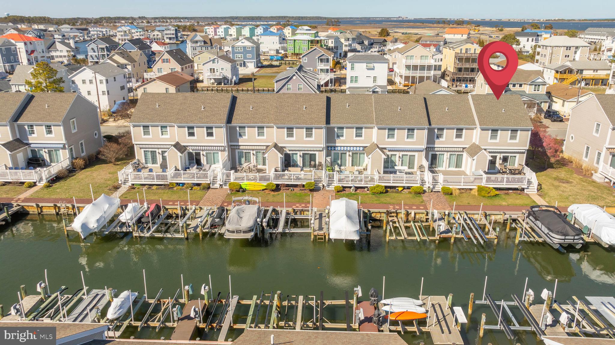 TOWNES OF NANTUCKET - Residential