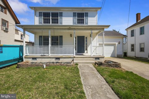 220 MAIN STREET LITTLE CREEK DE 19961