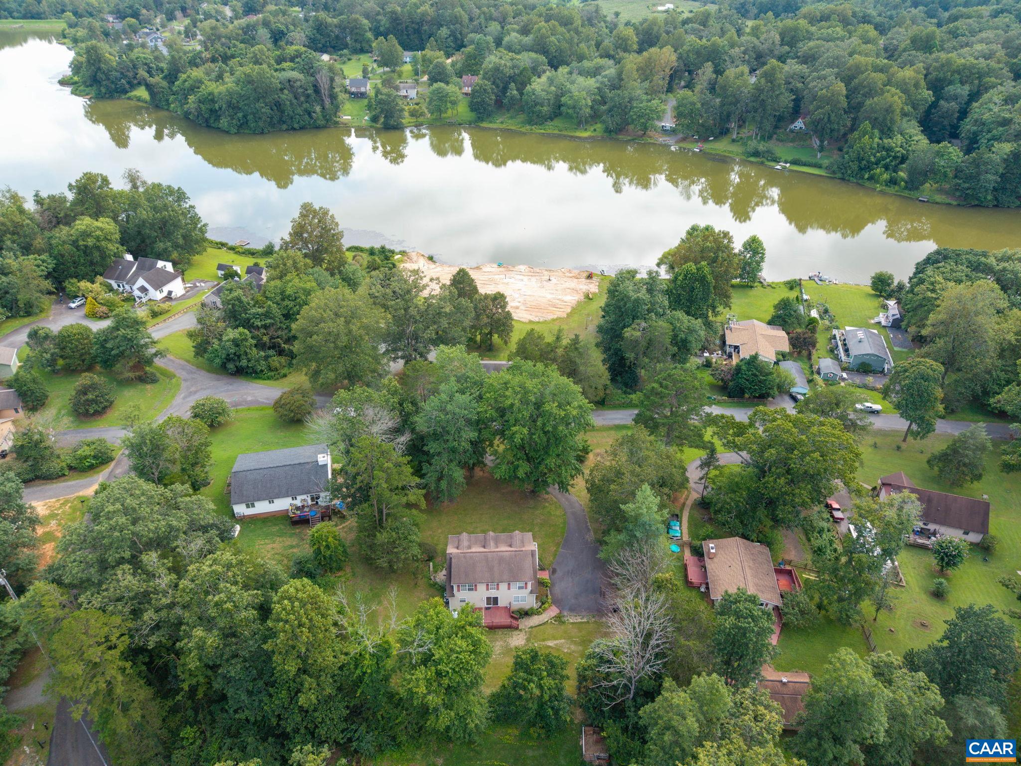 GREENE MOUNTAIN LAKE - Residential