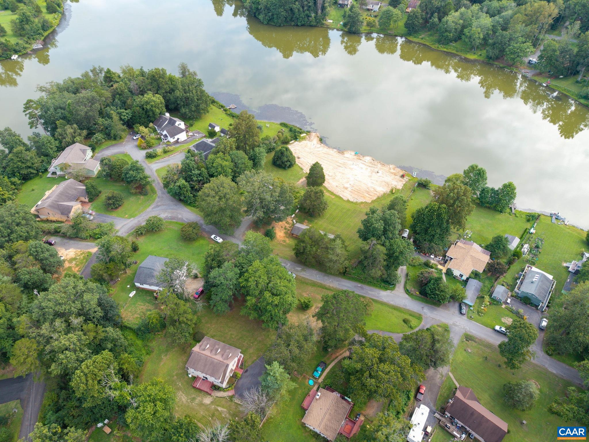 GREENE MOUNTAIN LAKE - Residential