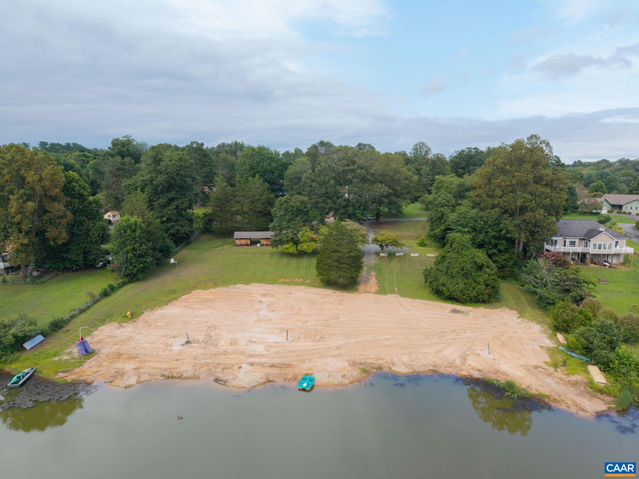 GREENE MOUNTAIN LAKE - Residential