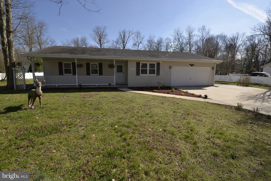 Photo of 25361 Calvert Drive, GREENSBORO, MD 21639 (MLS # MDCM2006624)