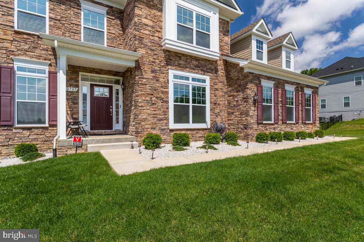 THRIFT MANOR-PLAT 1> - Residential