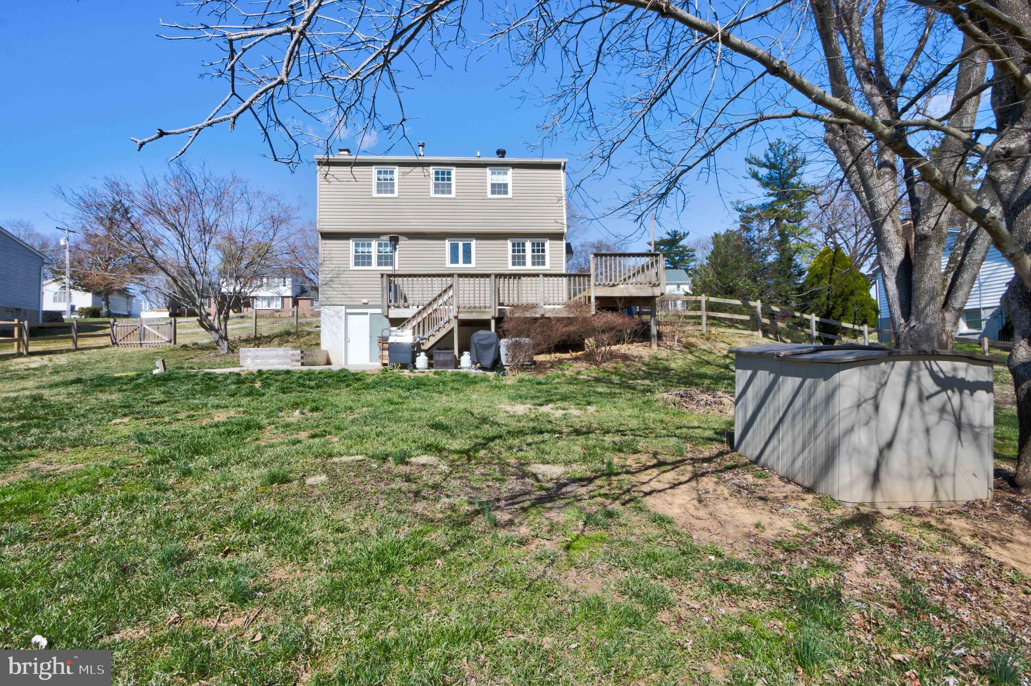 CARROLL COUNTY FARMETTES - Residential