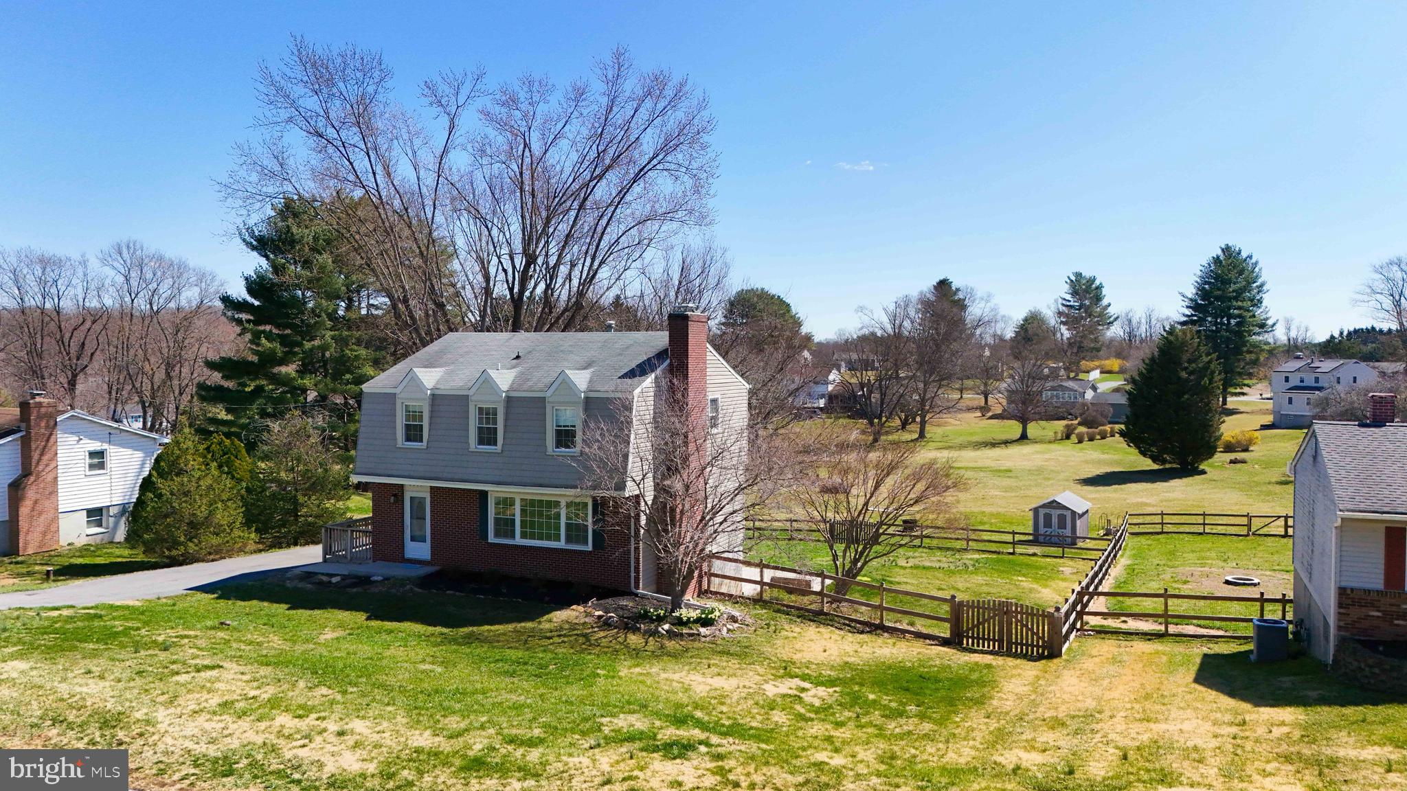 CARROLL COUNTY FARMETTES - Residential