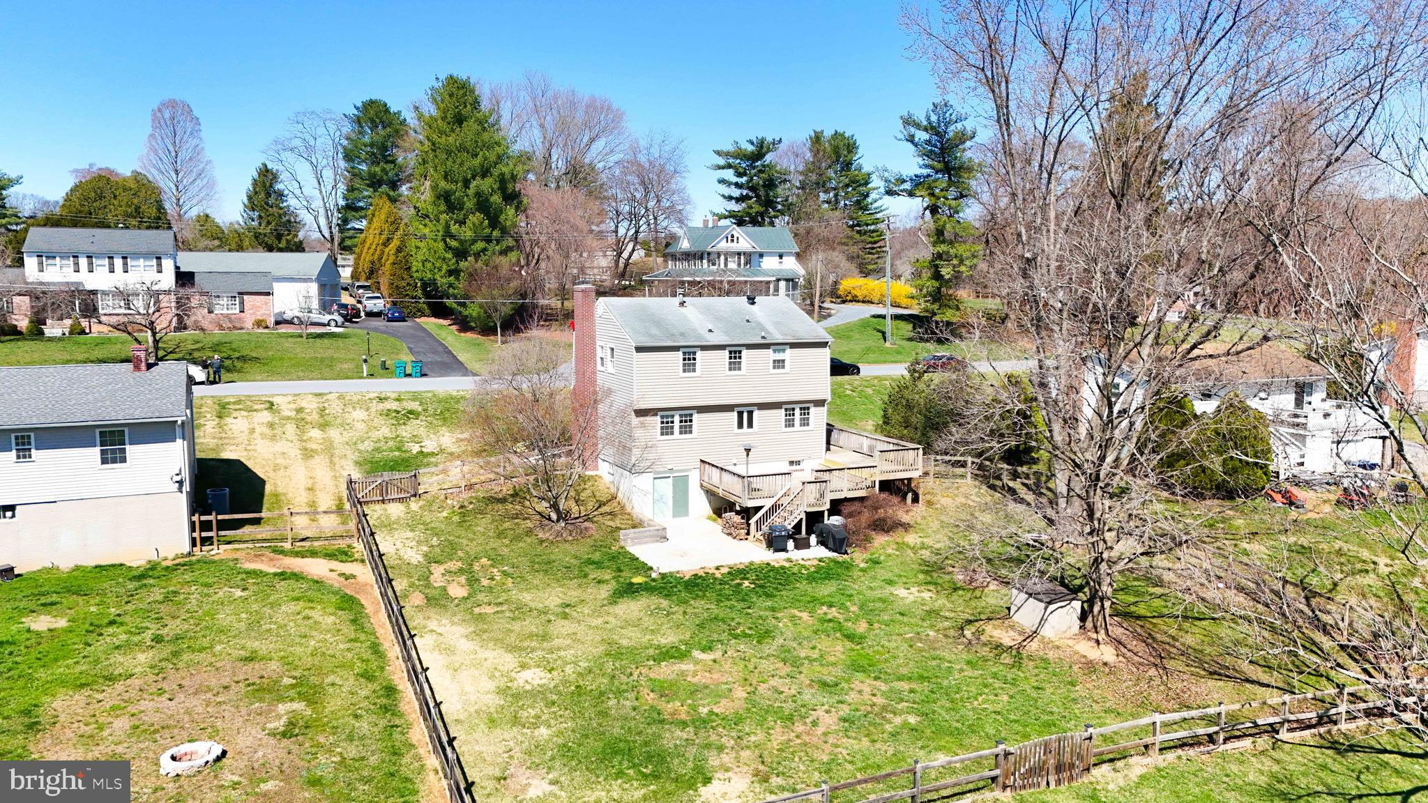 CARROLL COUNTY FARMETTES - Residential