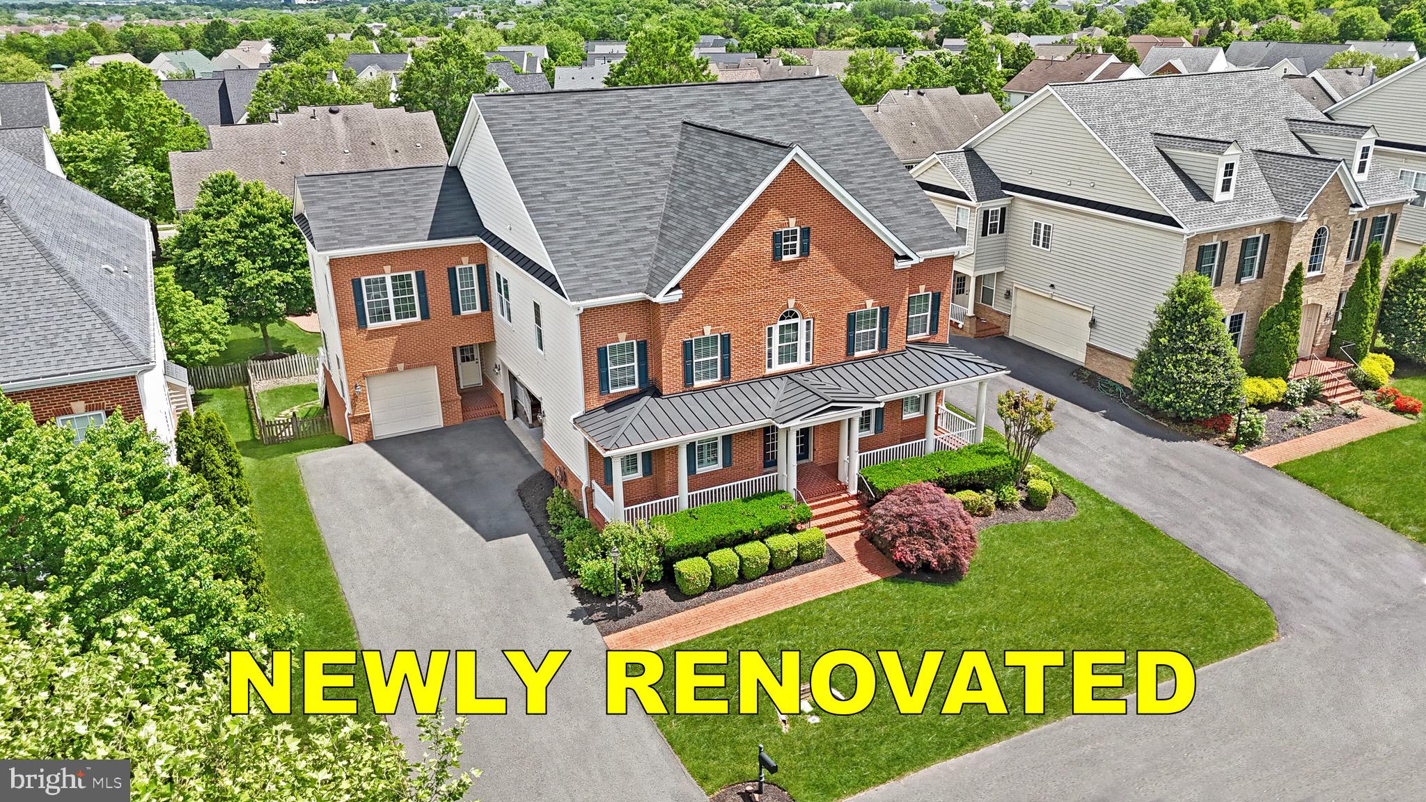 BRAMBLETON - Residential