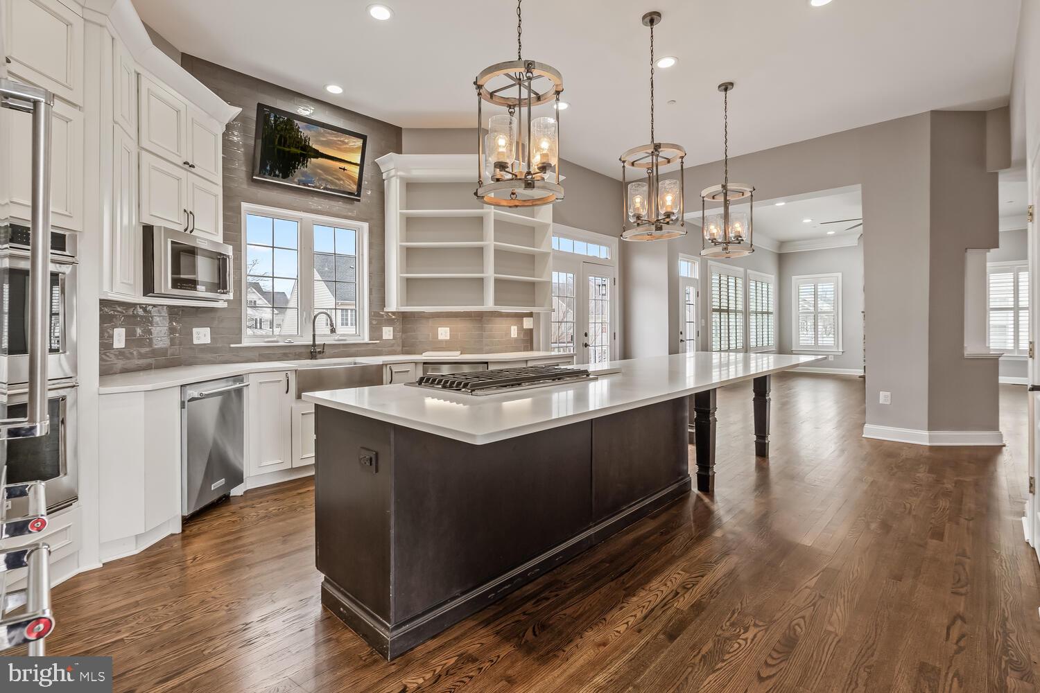 BRAMBLETON - Residential