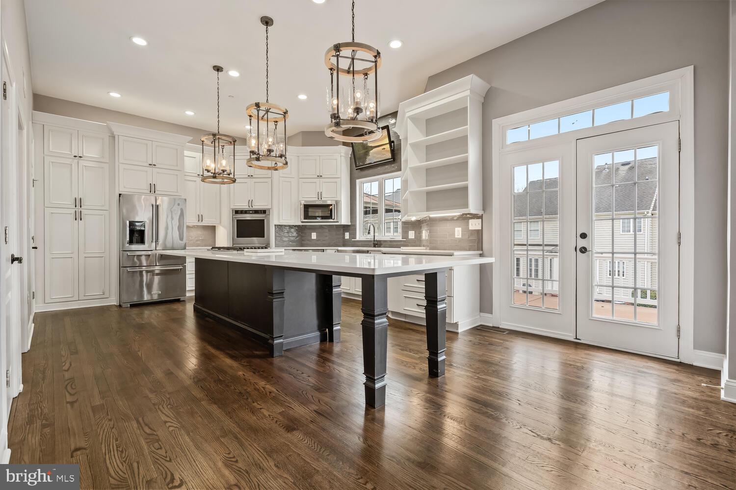 BRAMBLETON - Residential