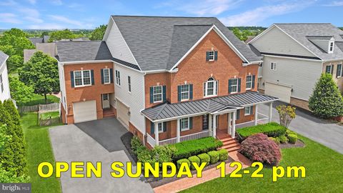 22838 ARBOR VIEW DRIVE BRAMBLETON VA 20148
