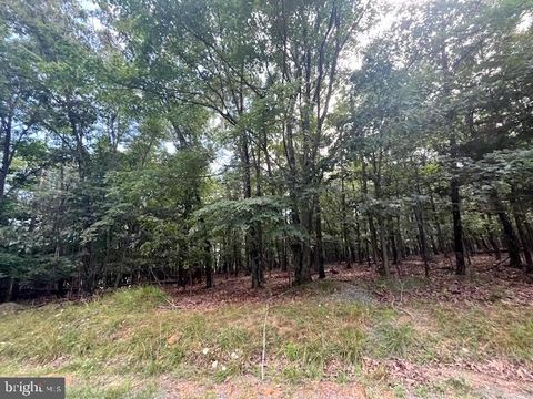 Vacant Land For Sale - Three Oaks Lane<br/> GORE, VA 22637