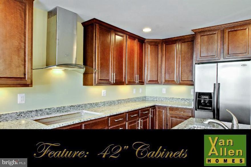 TRADITIONAL FEDERAL HOME NEW PLUMBING, HVAC, ELECTRICAL, ROOF. GRANITE COUNTERS IN KITCHEN AND BATH. STUNNING 42" CABINETS, SHIMMERING HARDWOOD FLOORS ON MAIN TWO ADDITIONAL ROOMS AND FULL BATH BASEMENT. TWO BED AND TWO BATH ON SECOND LEVEL, BIG ROOF DECK. AWESOME HOME W/ PARKING!  PROFESSIONALLY MANAGED!  SCHEDULE YOUR SHOWING TODAY!