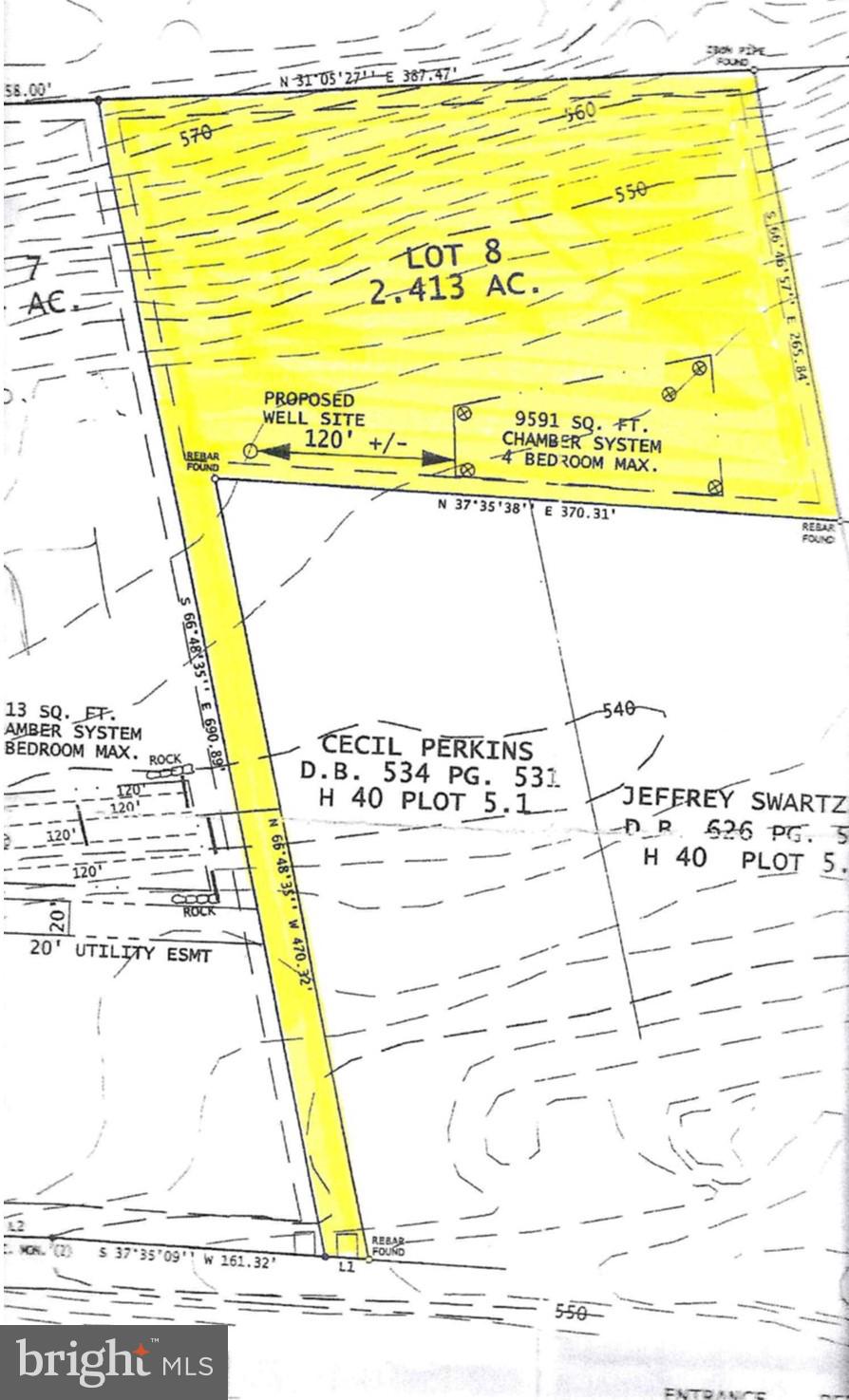 LOST ROAD ESTATES - Land