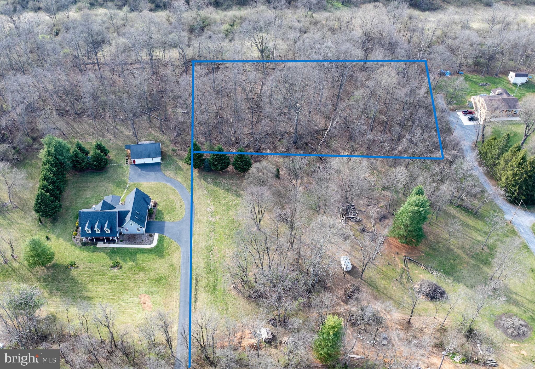 LOST ROAD ESTATES - Land