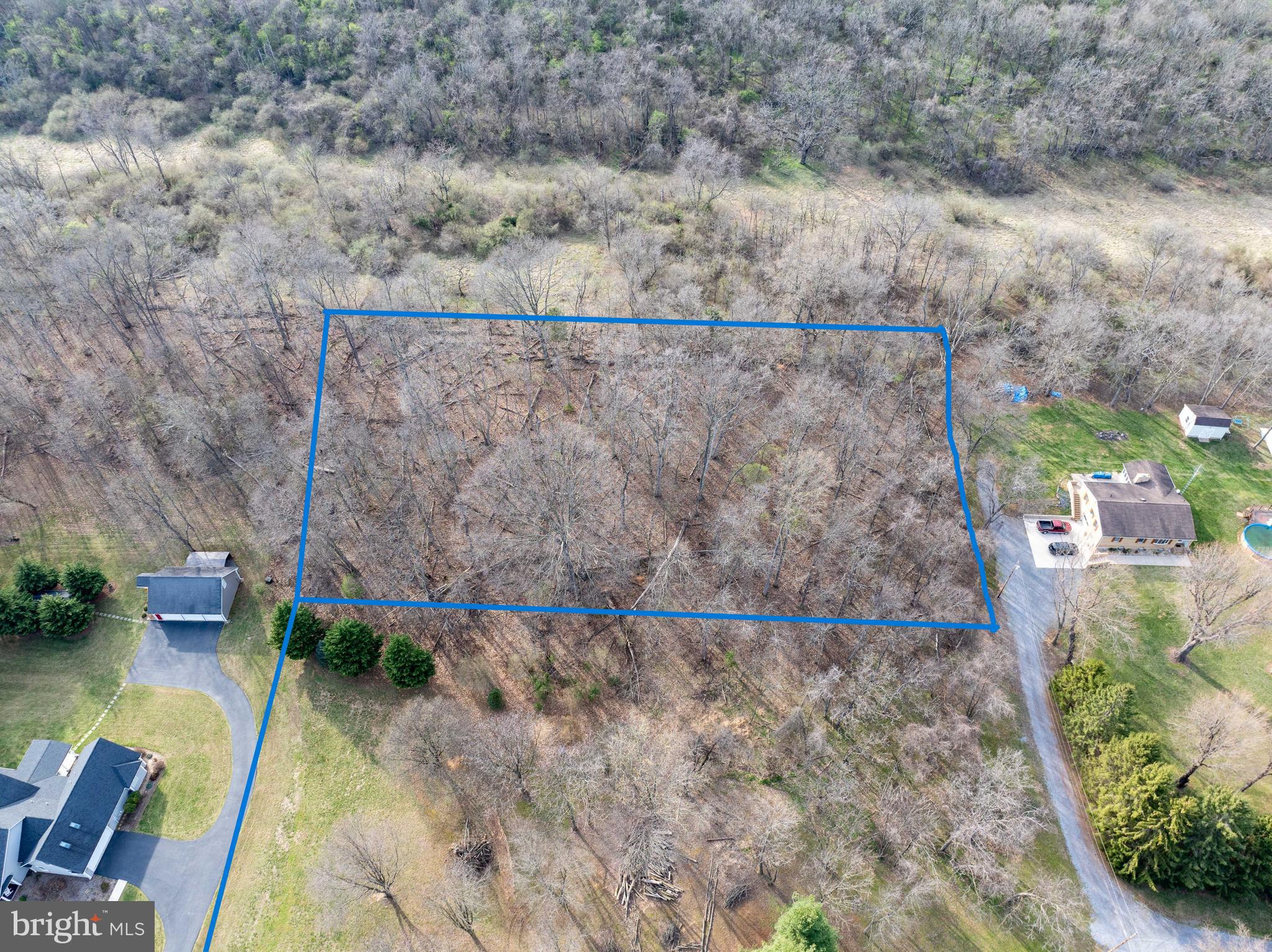 LOST ROAD ESTATES - Land