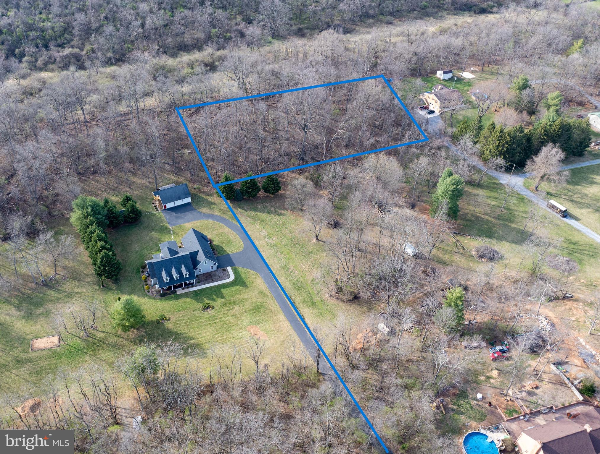 LOST ROAD ESTATES - Land