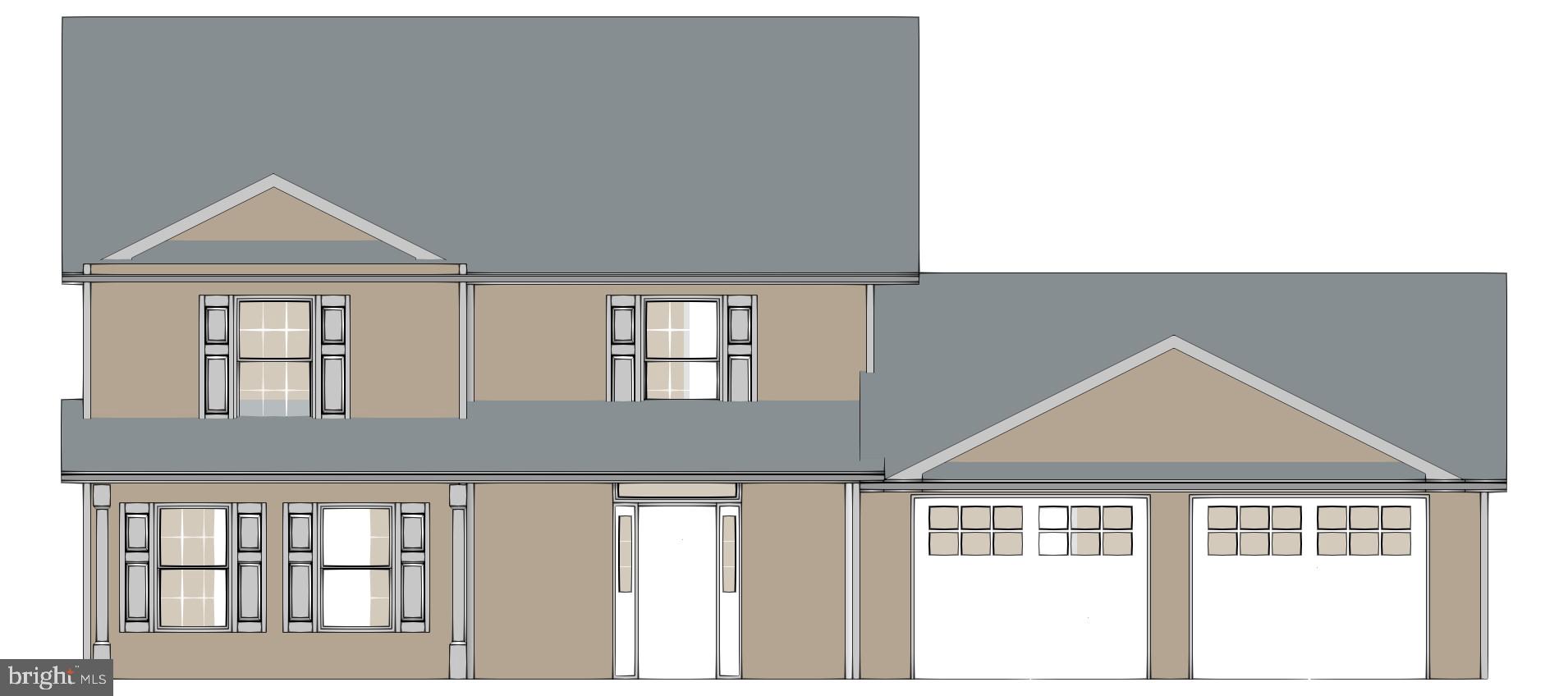 TO BE BUILT home on .52 acres by Cutting Edge Contracting, Inc, home builder for 25 years.
3 bedroom, 2.5 bath 2-story home with full front porch. 2,256 sq ft with unfinished basement (1.094 sq ft)
White oak hardwood flooring throughout all living areas except bedrooms and bathrooms. Bedrooms have carpet. Bathrooms will be tiled. Primary bathroom with tiled shower. Oversized 2-car garages with 9 ft wide doors with belt drive openers with wifi ability. Kitchen cabinets are solid wood, plywood ends, dovetail drawers, soft closing drawers. Quartz or granite solid surface tops for kitchen and bathrooms. All shelving is MDF boards. Whirlpool appliances. Certainteed vinyl siding. Hallways are minimum 3'6" wide. 30-year architectural shingles. All exterior trim is vinyl or fiberglass. Simonton lifetime warranty double-hung all vinyl windows. Craftsman style doors for exterior and interior. Trane HVAC system with whole house humidifier. Water treatment with UV light and whole house sediment filter. 400 amp electric service. LED recess lighting throughout. Ceiling fans in all bedrooms and kitchen eating areas. Whole house ethernet wired. Attic pull down stairs. Moen or Delta fixtures. Waterproofing done with draintile on inside and outside of foundation walls to crock. Come now and pick the colors and finishes before it is all done. There are upgrade options so come and meet with us to make this your dream home.
Currently prepping lot to start construction. Estimated Home Completion Date Spring 2026
