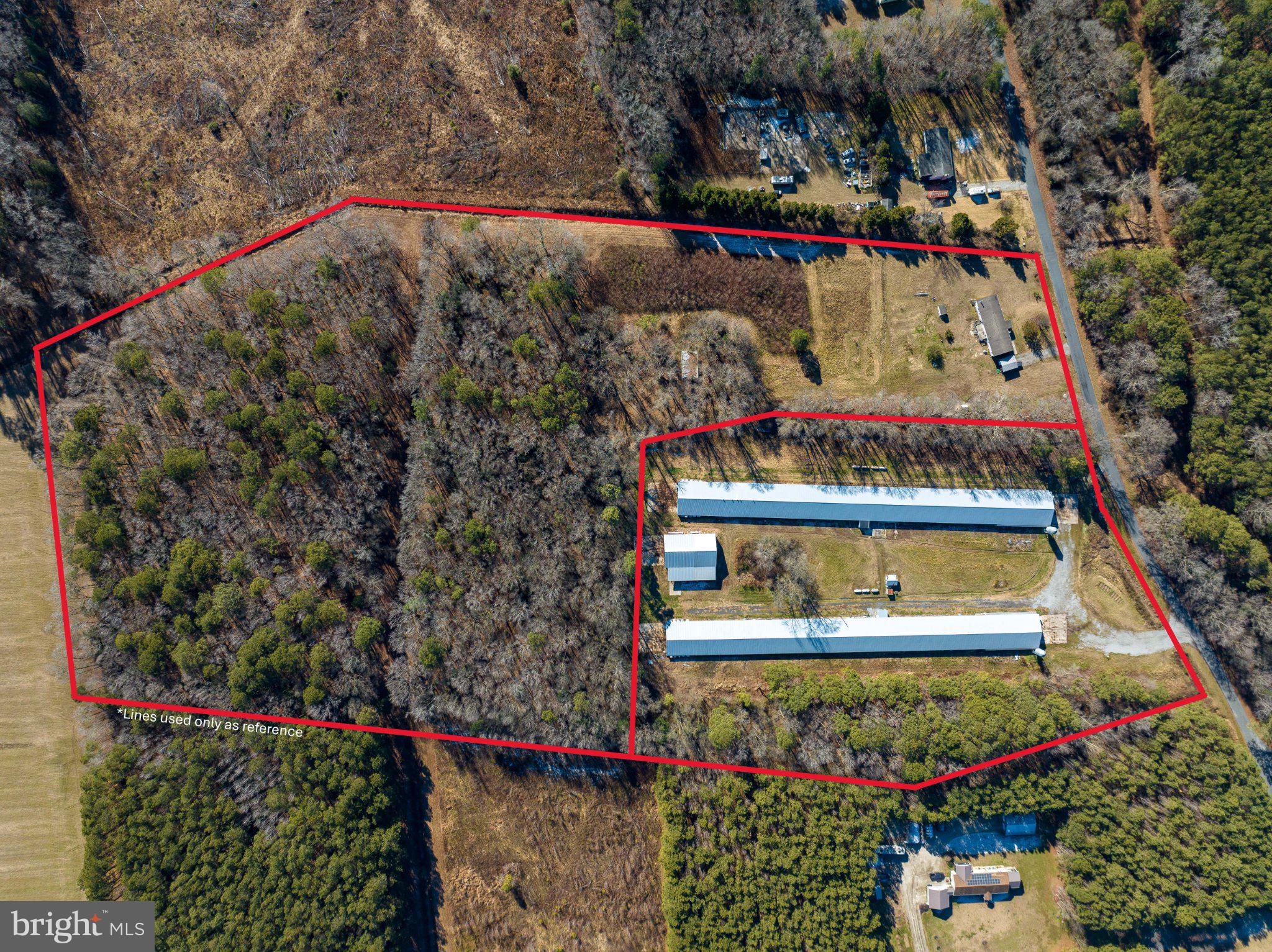 11245 PERRYHAWKIN CHURCH ROAD