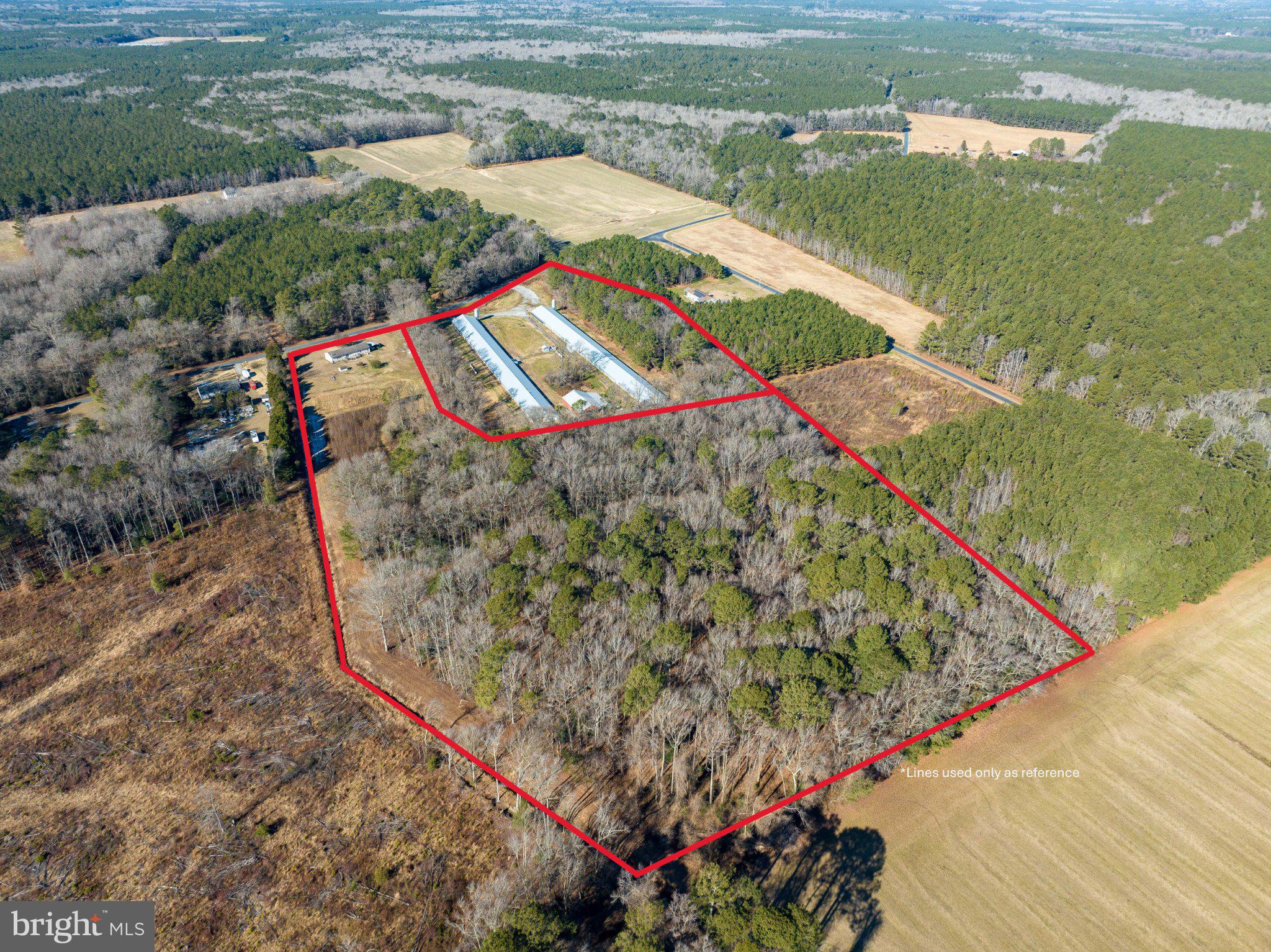 11245 PERRYHAWKIN CHURCH ROAD