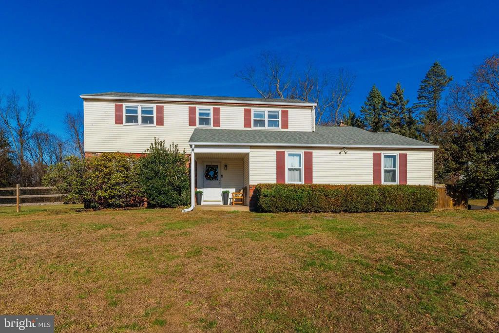 Photo of 34 Houk Road, DOYLESTOWN, PA 18901 (MLS # PABU2109500)
