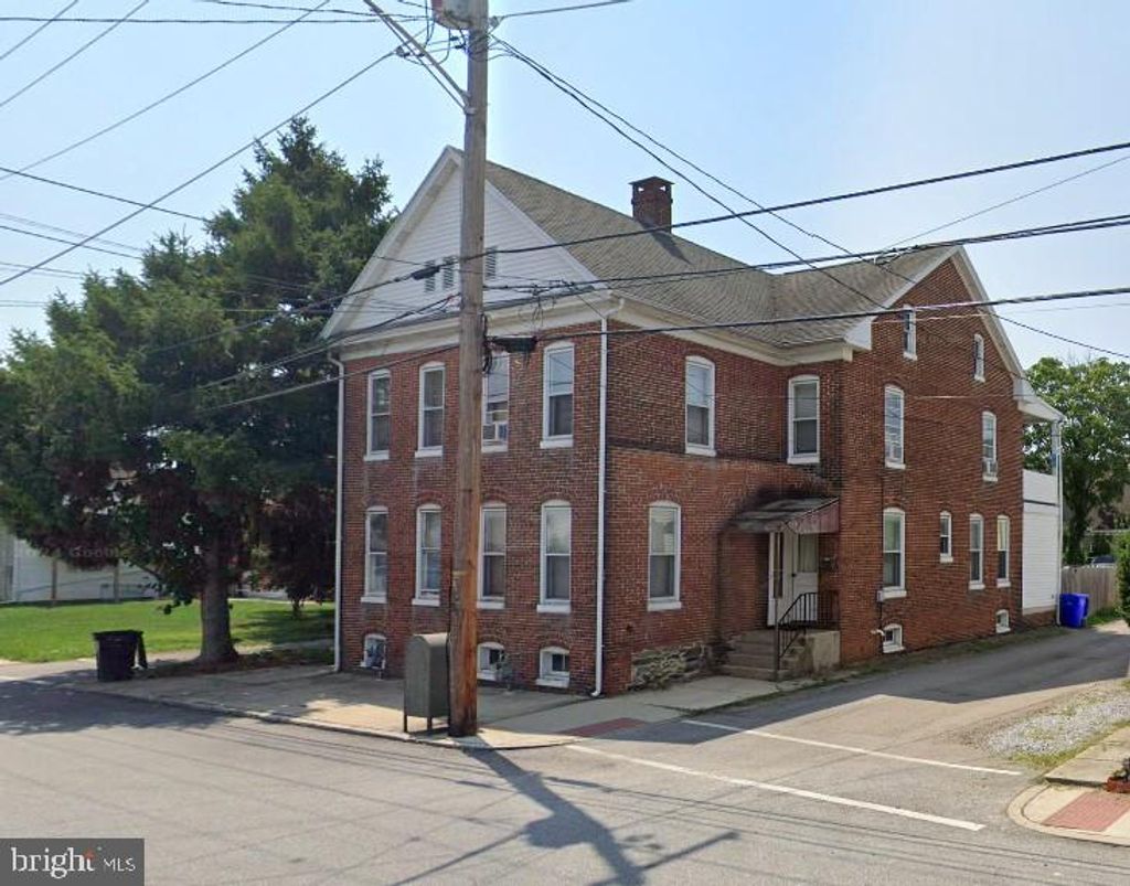 Photo of 513 Stock Street, HANOVER, PA 17331 (MLS # PAYK2090892)
