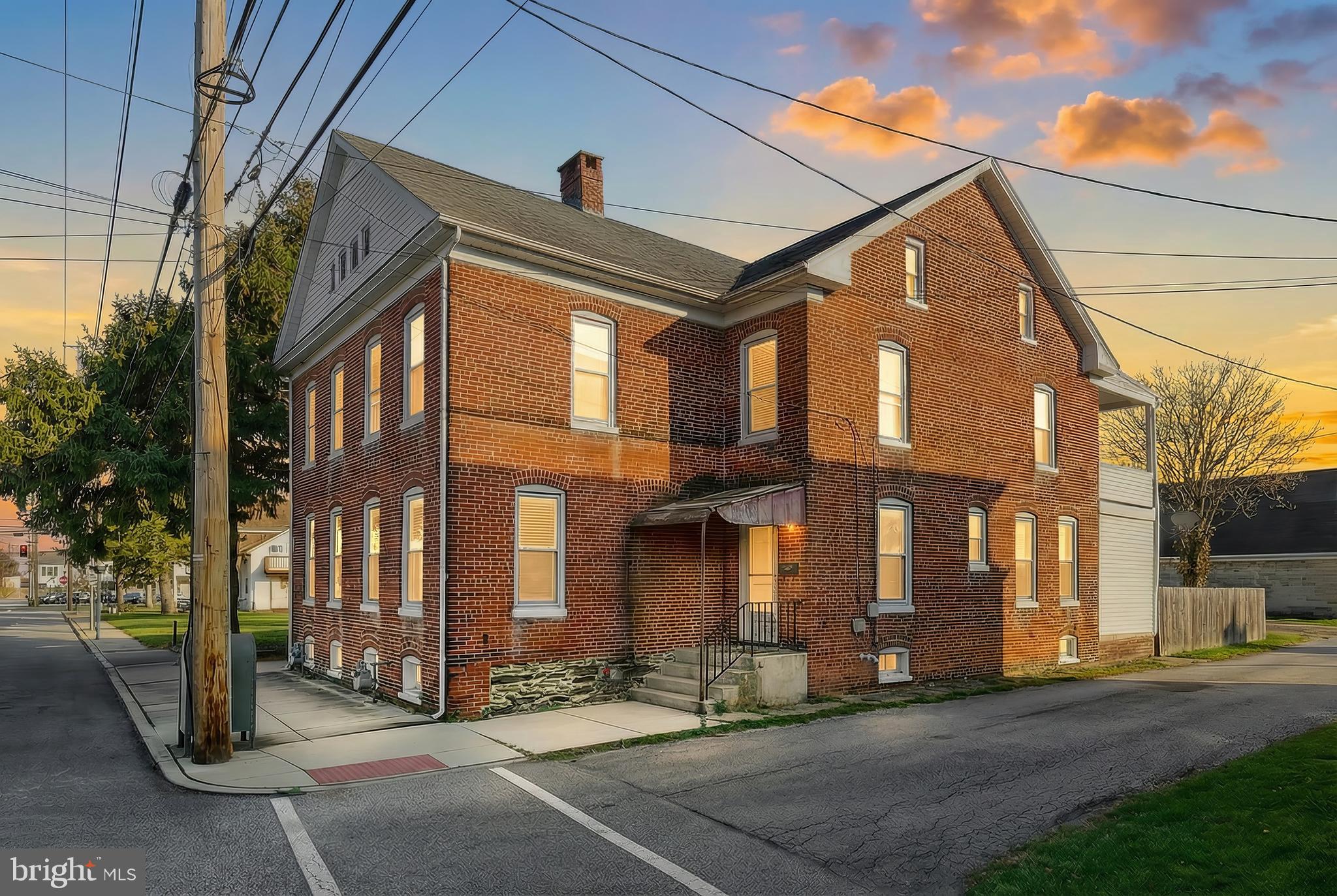 HANOVER BORO - Residential