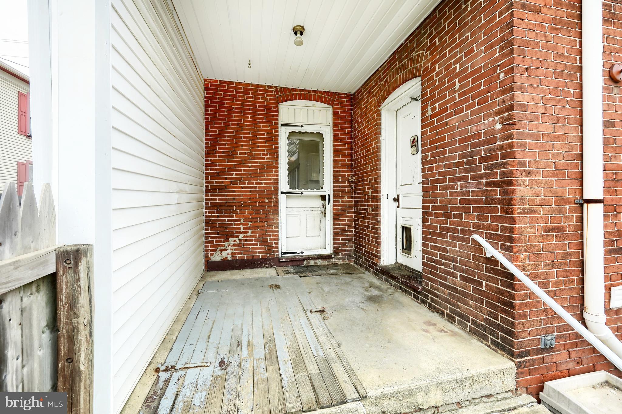 HANOVER BORO - Residential