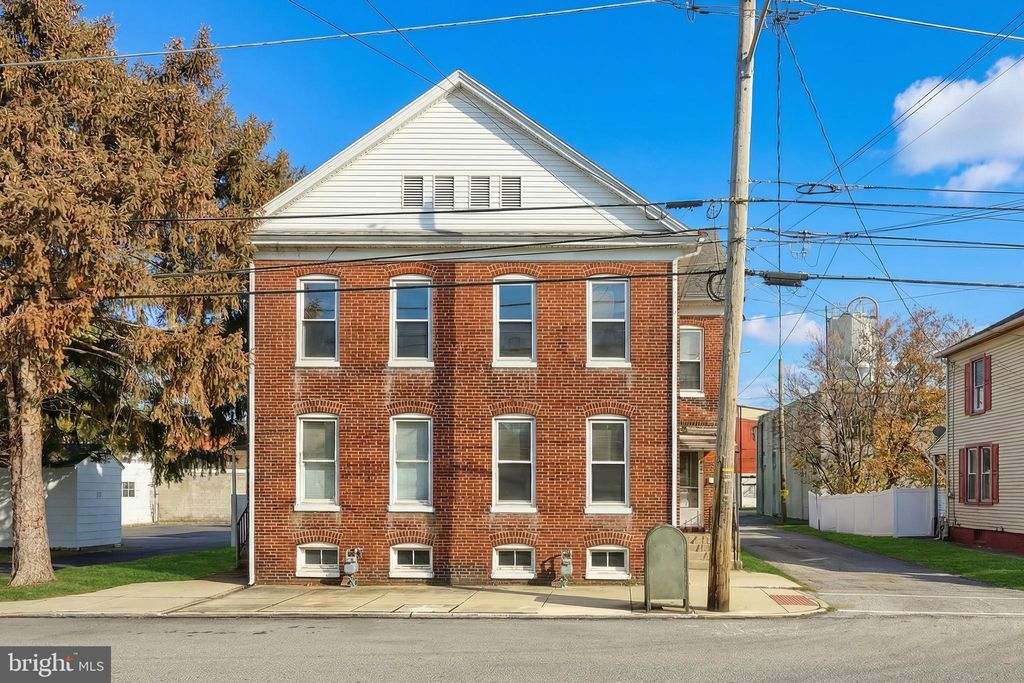 Photo of 513 Stock Street, HANOVER, PA 17331 (MLS # PAYK2090892)