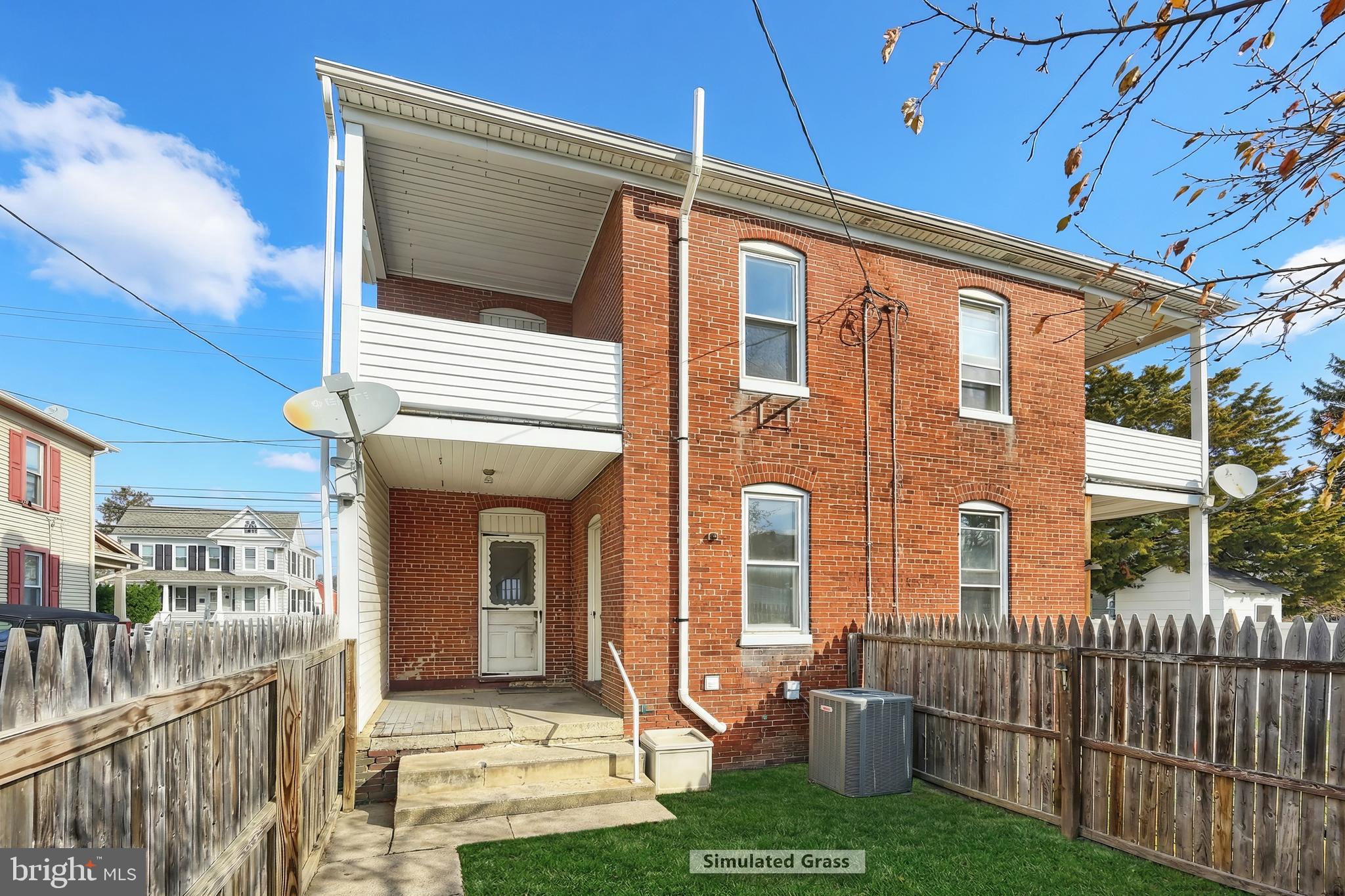 HANOVER BORO - Residential