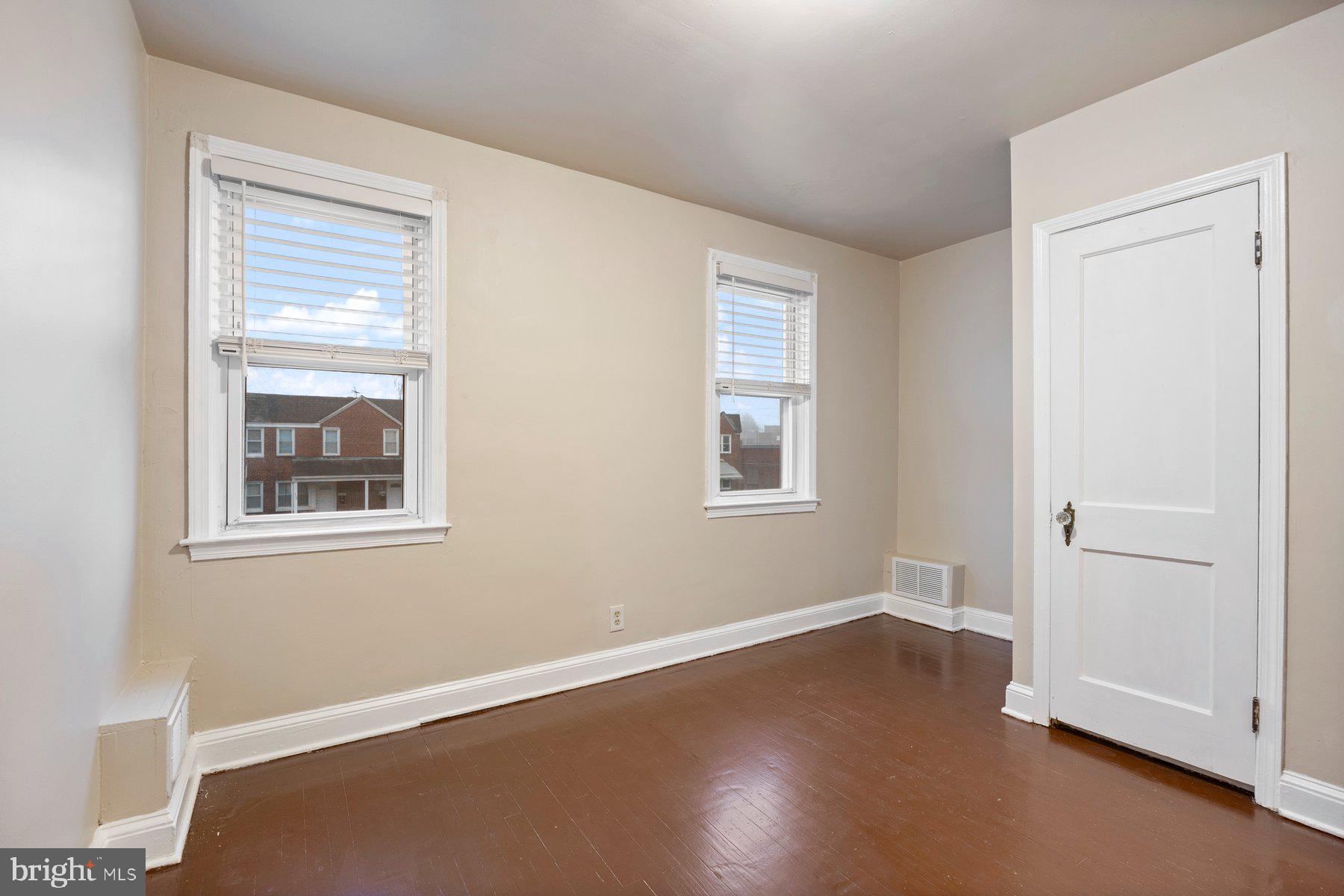 LANGSTON HUGHES - Residential