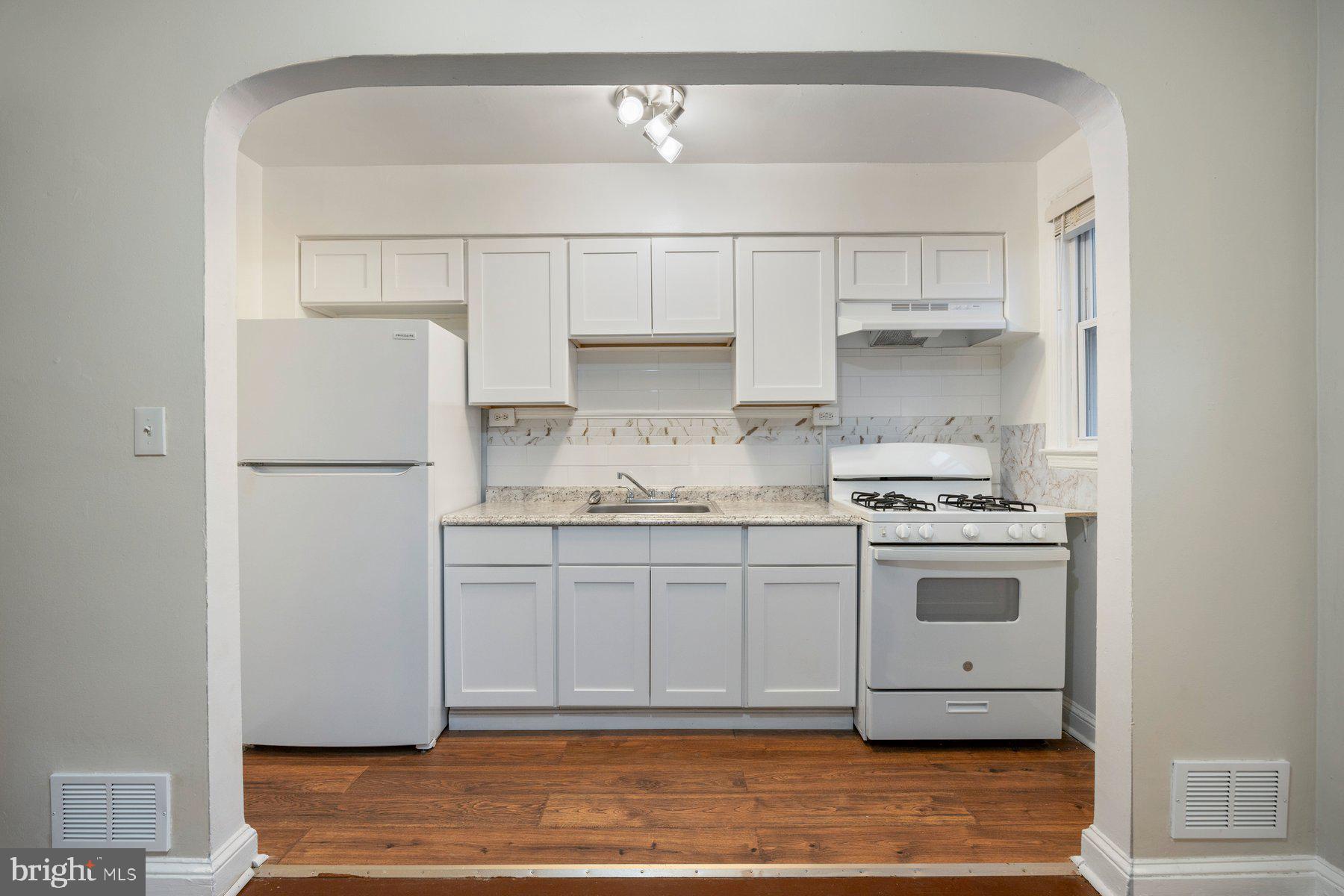 LANGSTON HUGHES - Residential