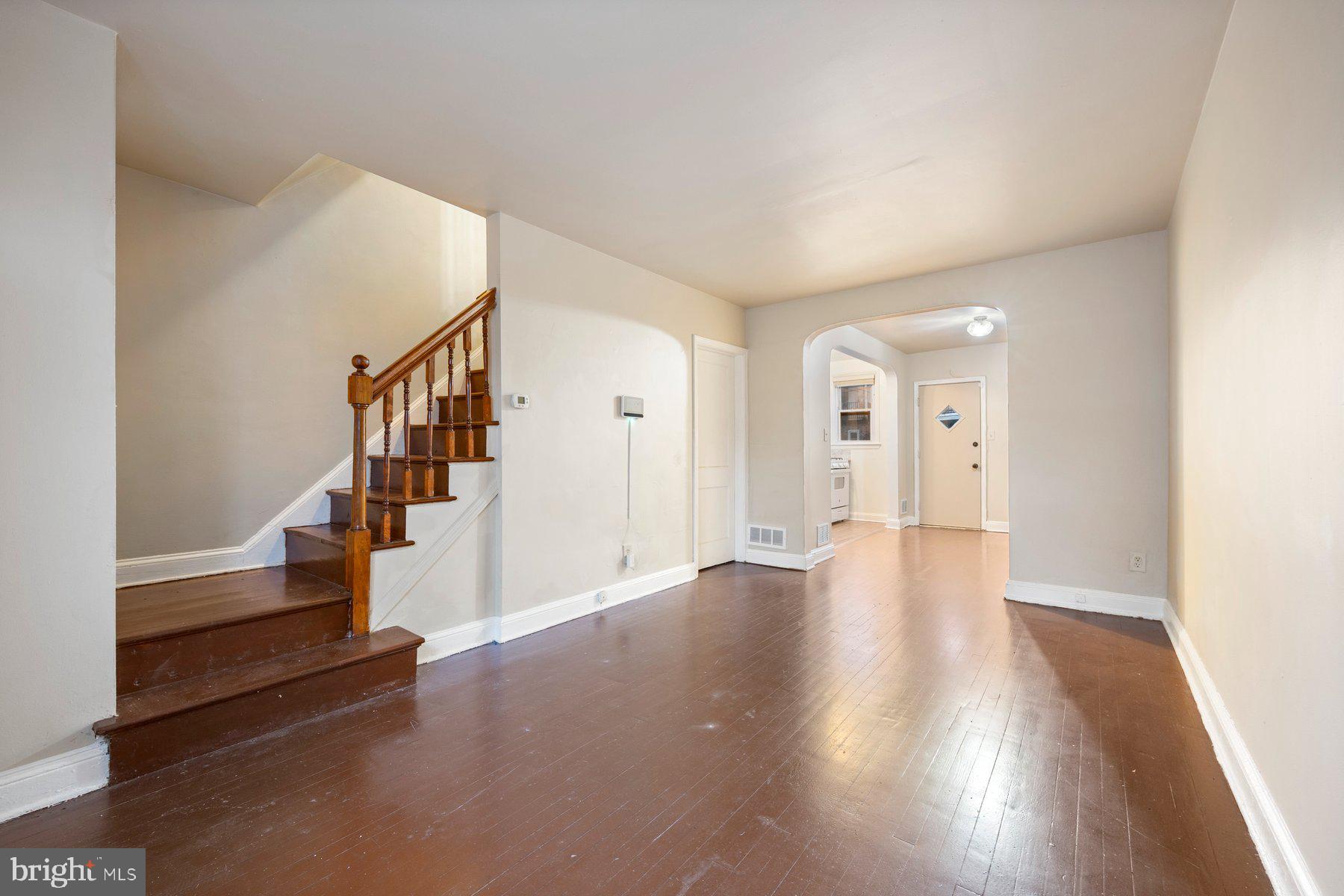 LANGSTON HUGHES - Residential