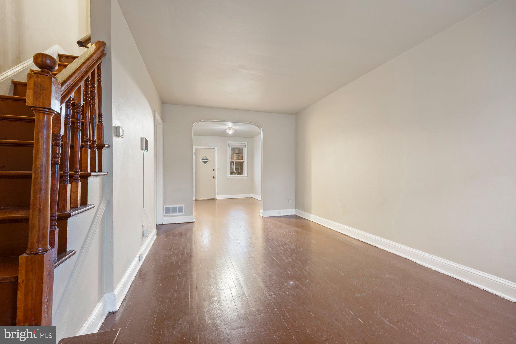 LANGSTON HUGHES - Residential