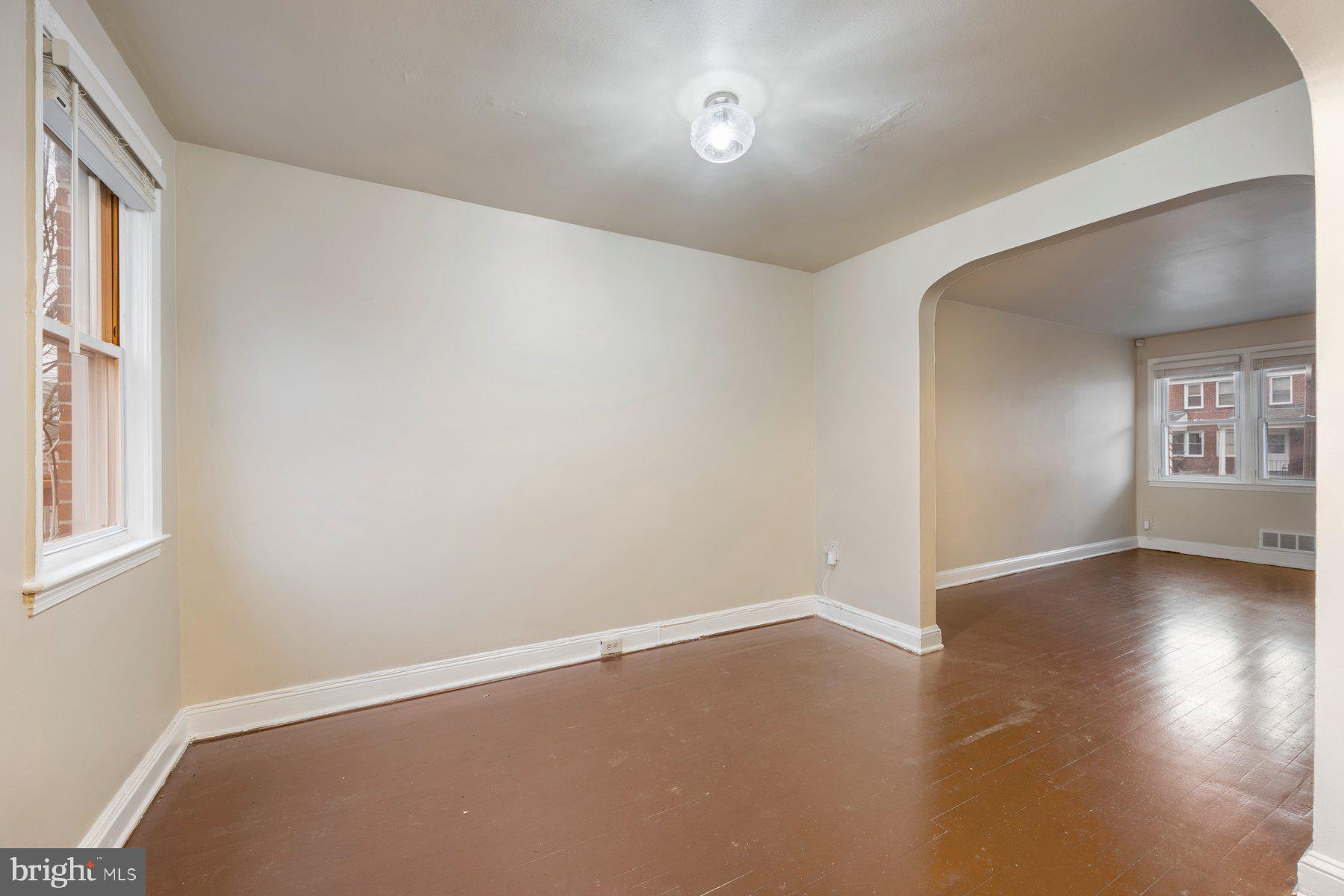 LANGSTON HUGHES - Residential