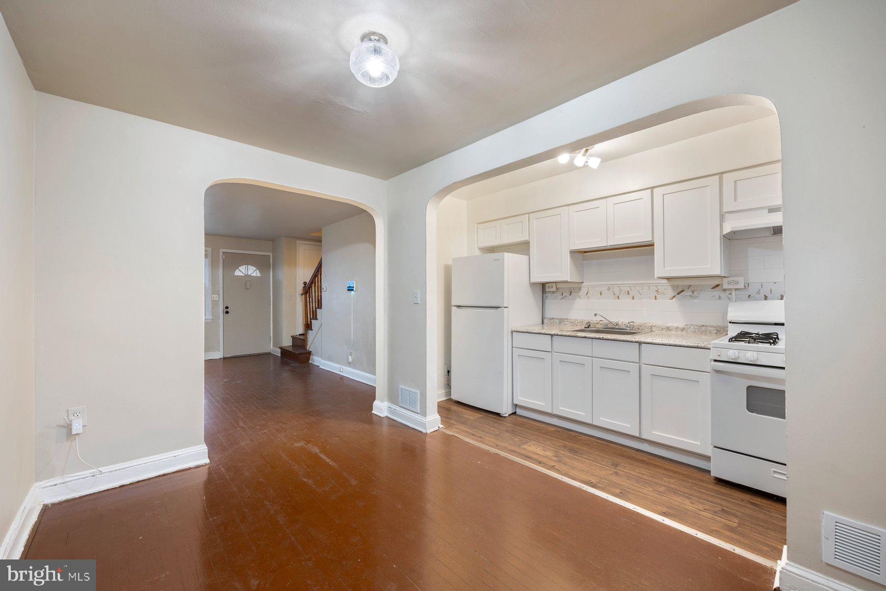 LANGSTON HUGHES - Residential