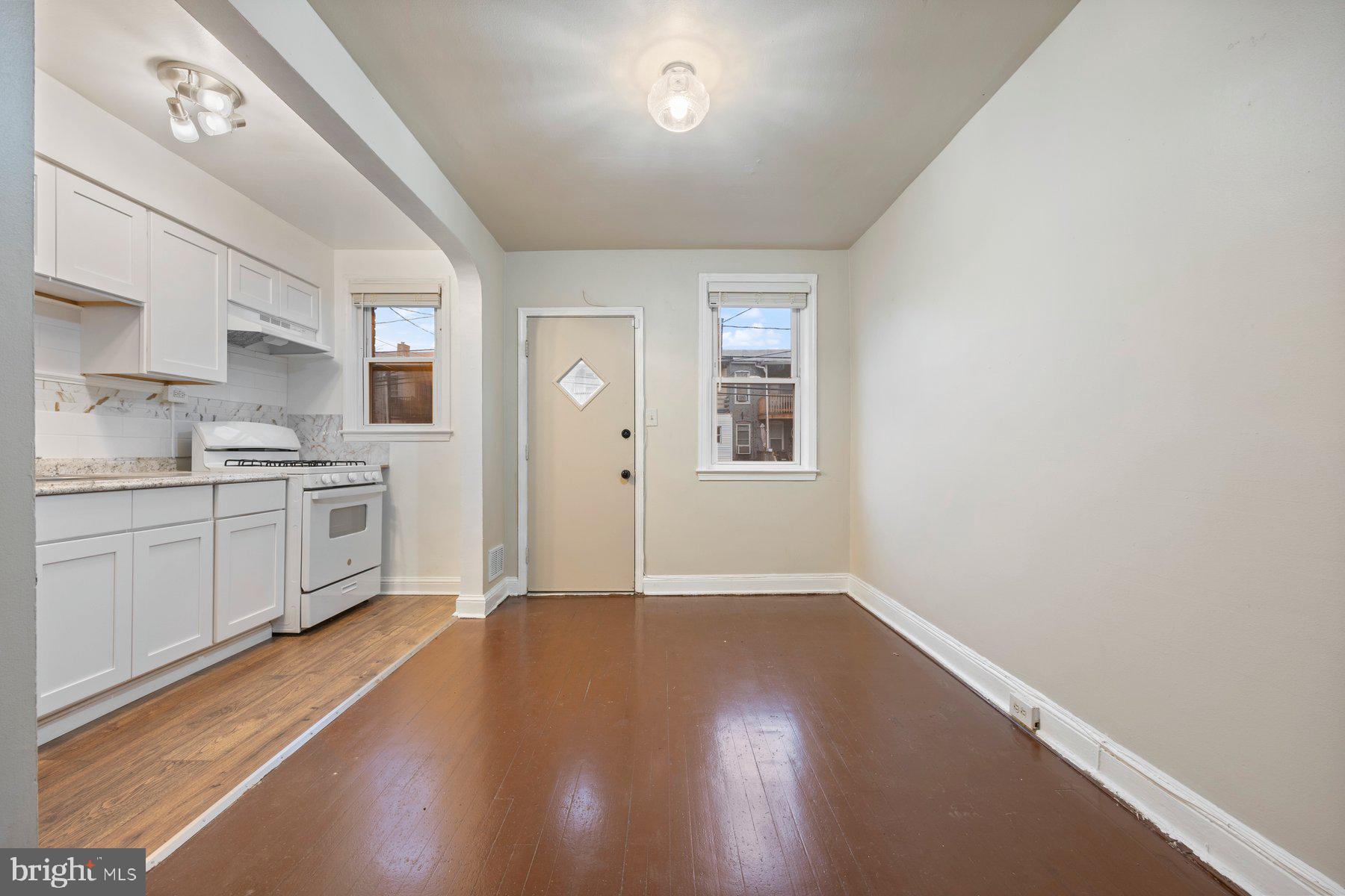 LANGSTON HUGHES - Residential